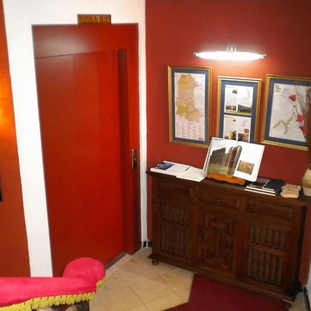 Tierra De Campos Hotell Osorno Inreriör bild