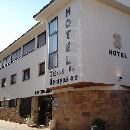 Tierra De Campos Hotell Osorno Exteriör bild
