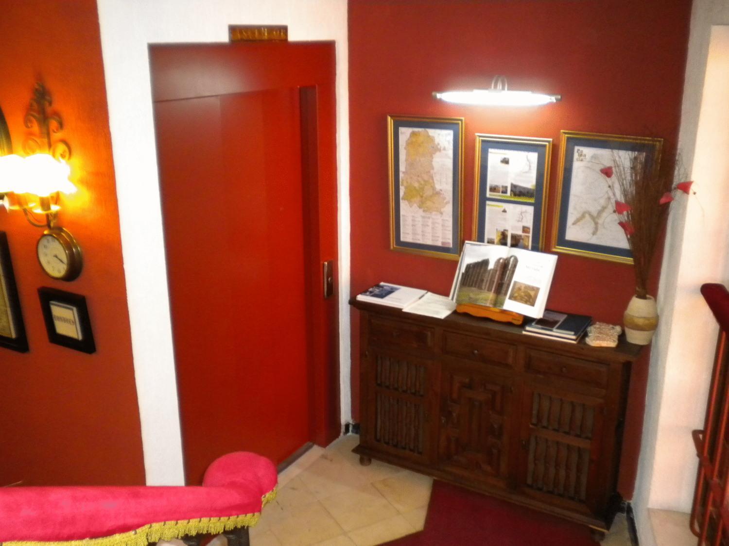 Tierra De Campos Hotell Osorno Inreriör bild