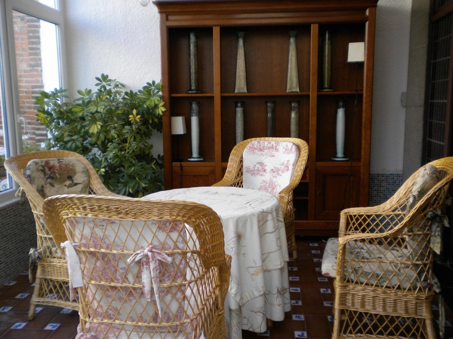 Tierra De Campos Hotell Osorno Inreriör bild