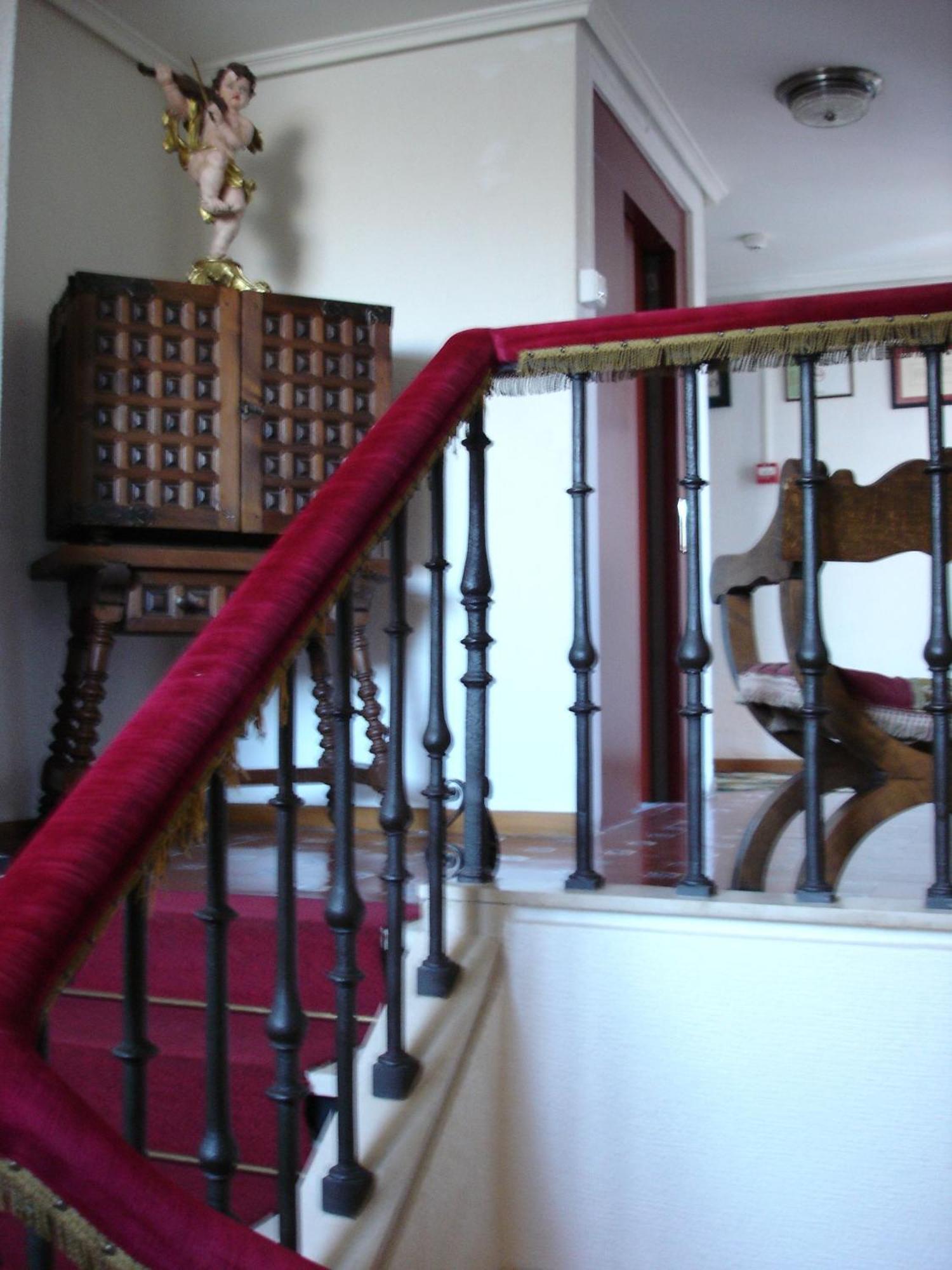 Tierra De Campos Hotell Osorno Exteriör bild