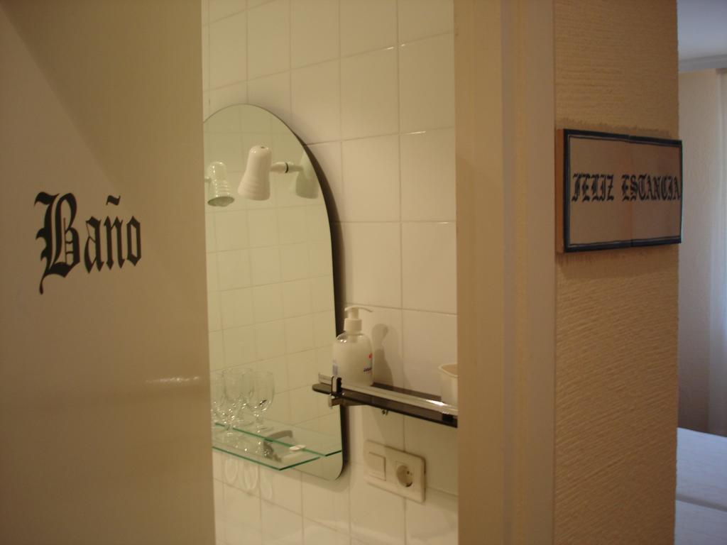 Tierra De Campos Hotell Osorno Rum bild