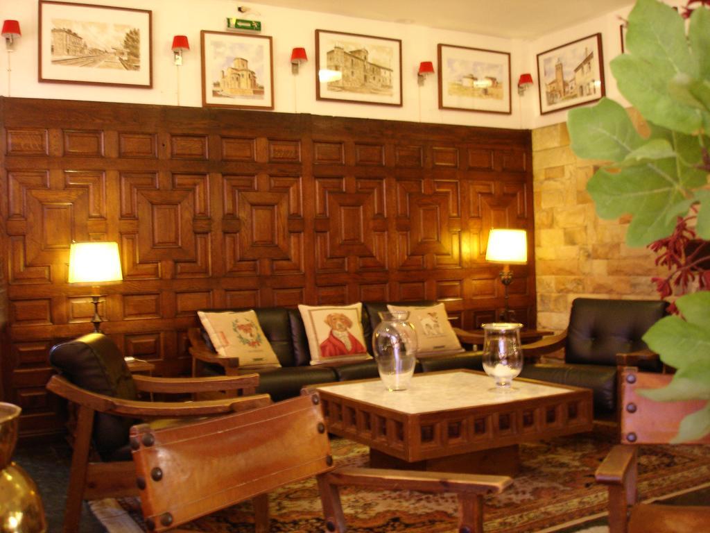 Tierra De Campos Hotell Osorno Inreriör bild