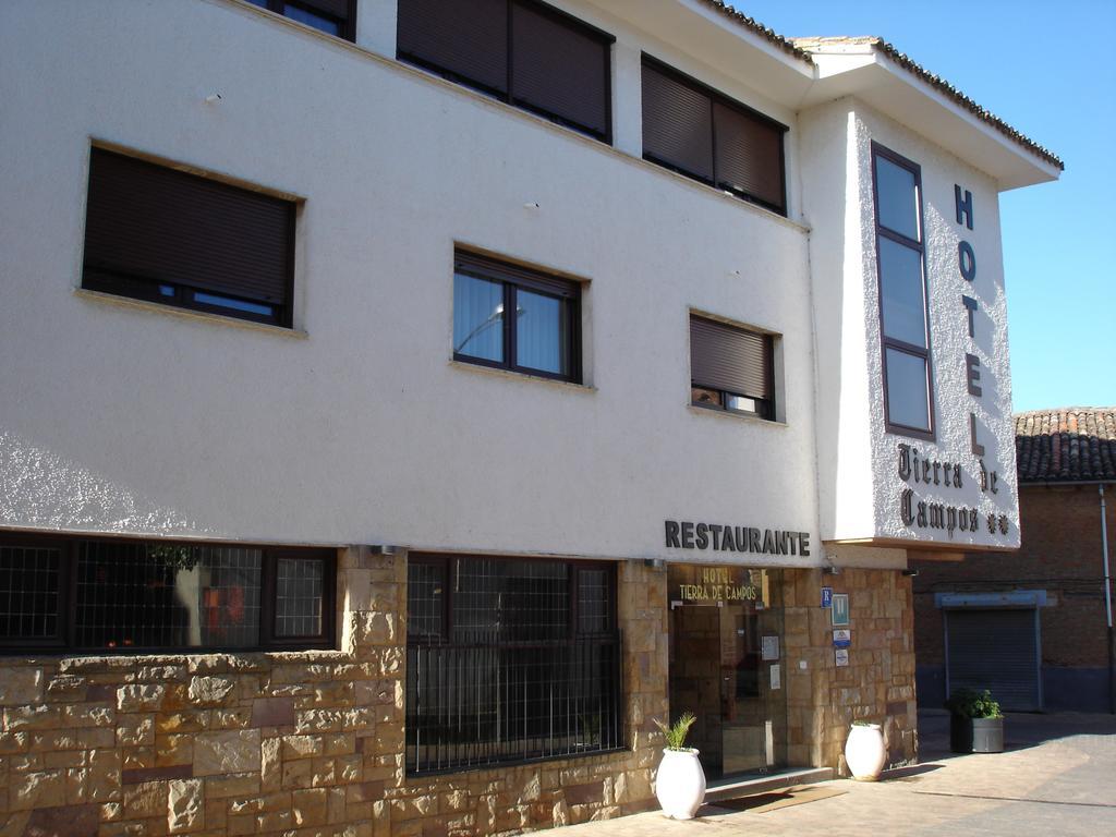 Tierra De Campos Hotell Osorno Exteriör bild