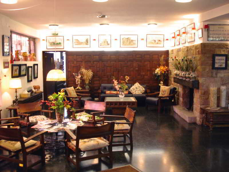 Tierra De Campos Hotell Osorno Exteriör bild