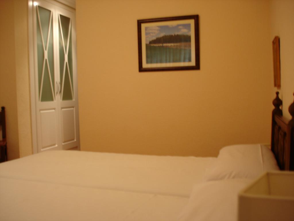 Tierra De Campos Hotell Osorno Exteriör bild