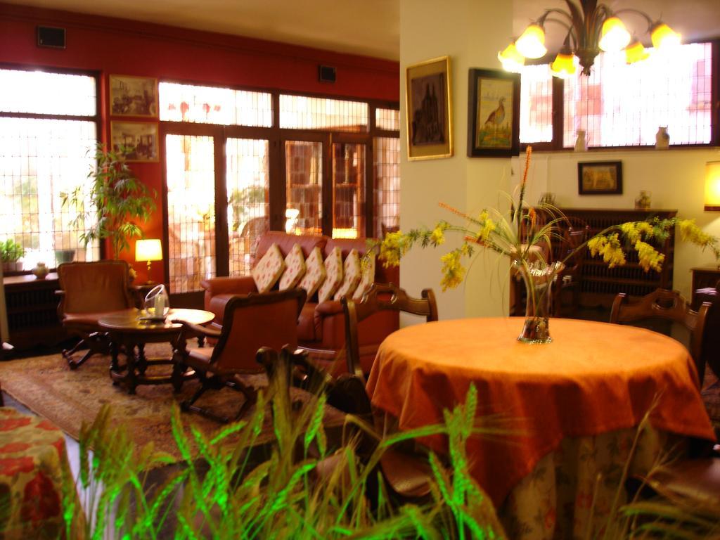 Tierra De Campos Hotell Osorno Exteriör bild
