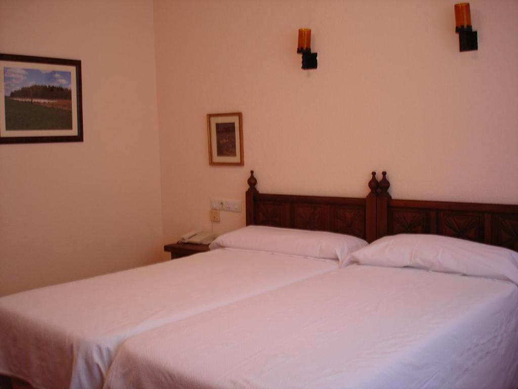 Tierra De Campos Hotell Osorno Rum bild